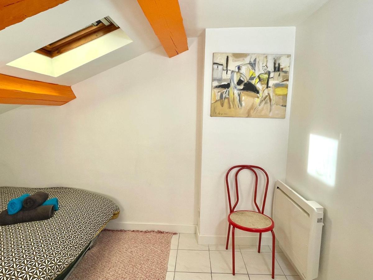 Art Apparts Chaudronniers Béziers Zewnętrze zdjęcie
