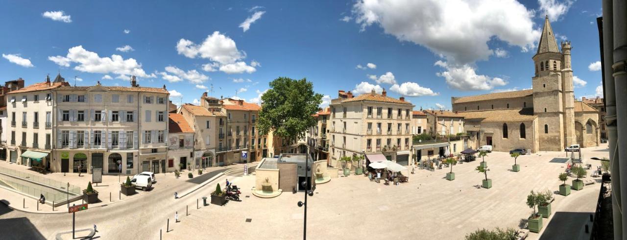Art Apparts Chaudronniers Béziers Zewnętrze zdjęcie